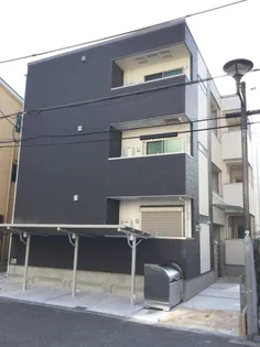 フジパレス豊里5番館【3階】の外観