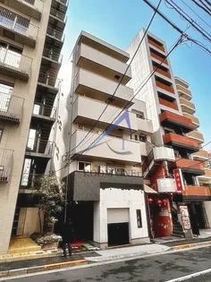 オンドワ ミュゾン M 東麻布【3階】の外観