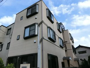 東京都世田谷区経堂1【マンション】の外観