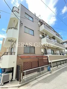 ハビタの外観