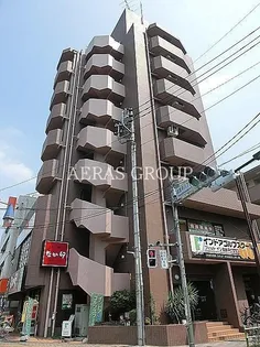 ソレイユ高島平第2【7階】の外観