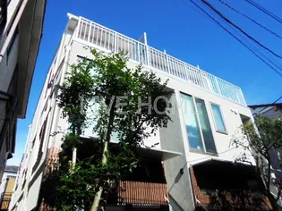東京都中野区中野1【アパート】の外観