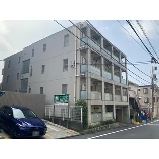 プライム西荻窪【4階】の外観
