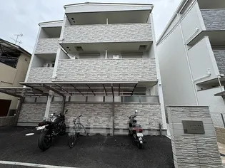 クリエオーレ郡津Ⅰの画像