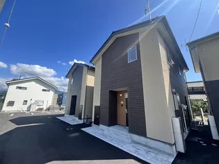 長野県長野市大字大豆島【一戸建】の外観
