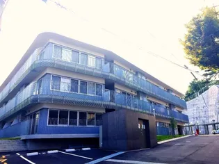 フロール横浜山手【2階】の外観