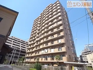 千葉県千葉市中央区長洲1【マンション】の外観