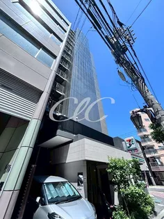 東京都大田区西蒲田7【マンション】の外観