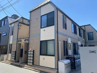 アーバンプレイス早稲田コアA【1階】の外観
