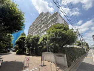 浦和パークファミリアA棟の画像