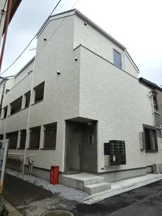 フォレシア鎌倉【1階】の外観