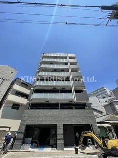 J-BRIGHT UMEDA KITA【8階】の外観