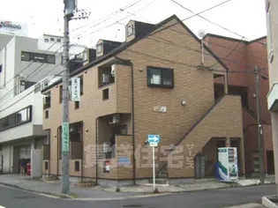 愛知県名古屋市中村区大秋町2【アパート】の外観