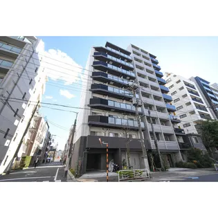 クオリタス水天宮前【9階】の外観