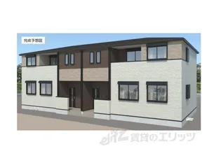 ヴァンヴェール彦根CS【1階】の外観