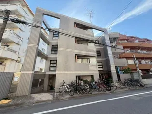 東京都板橋区栄町【マンション】の外観