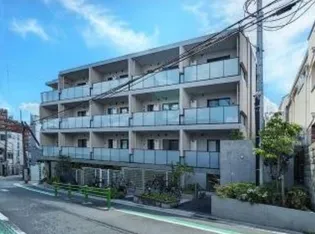 東京都目黒区上目黒3【マンション】の外観