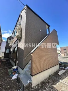 東京都練馬区関町南1【アパート】の外観