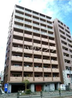 メインステージ南麻布IV【2階】の外観