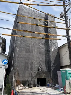 グランコート押上【3階】の外観