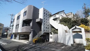 神奈川県横浜市神奈川区羽沢南4【マンション】の外観