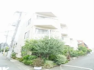 東京都渋谷区千駄ヶ谷5【マンション】の外観