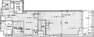 Cross Stair【3階】の間取り