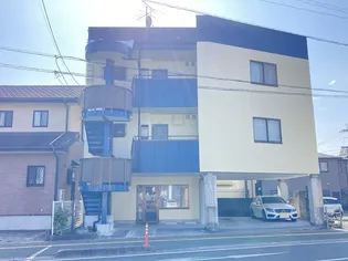 フラットミソノ【3階】の外観