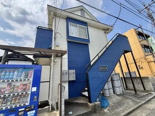 STコーポ【2階】の外観
