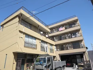 コーポ佐藤の画像