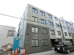北海道札幌市東区北十五条東9【マンション】の外観