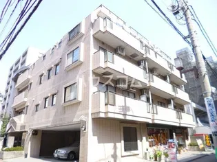 第一弓削ビル藤和三鷹の画像