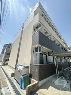 大阪府吹田市内本町2【アパート】の外観