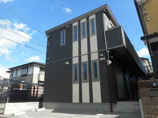 神奈川県座間市緑ケ丘4【一戸建】の外観
