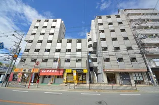 宮之阪ハイツ参番館【7階】の外観