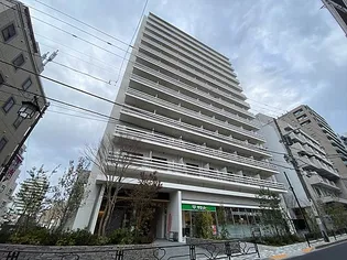 東京都文京区湯島3【マンション】の外観