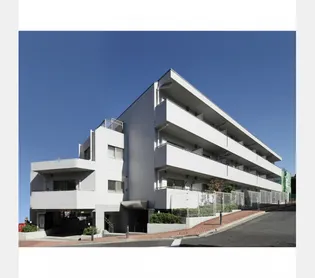 コンフォリア目黒長者丸【3階】の外観