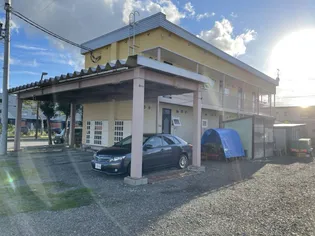 マンション北斗【2階】の外観