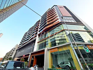 ザ パークハビオ渋谷クロスの画像