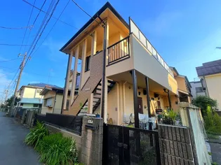 フォレスト恋ヶ窪【2階】の外観