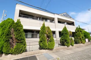 パールハウスII【2階】の外観