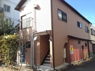 平材木町☆1DK【2階】の外観