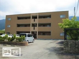パルテール船木【3階】の外観