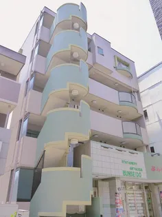 ドレミール東大宮【3階】の外観