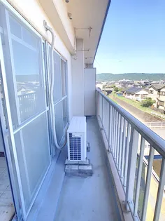 村野コーポ【3階】の内装