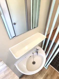 村野コーポ【3階】の内装