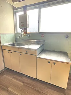 村野コーポ【3階】のキッチン