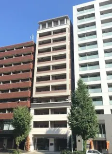 ESPERANZA AZABU【8階】の外観