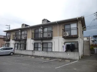コーポラフォーレ【1階】の外観