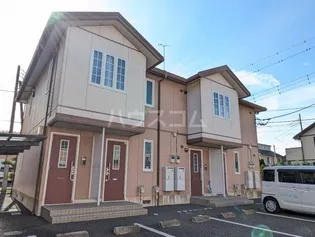 カーサ・アトリオ D【1階】の外観